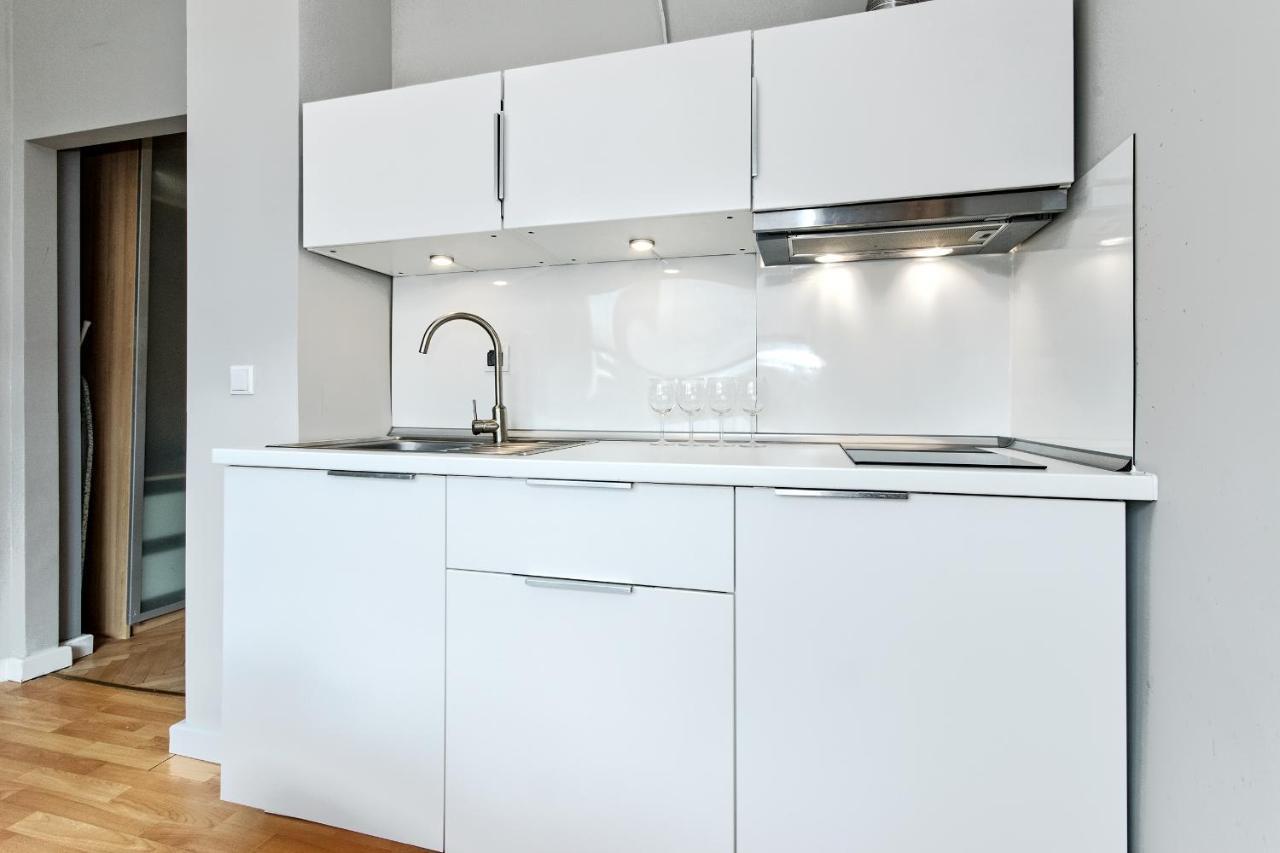 Studio Caroline - Acco Rent Сопот Экстерьер фото